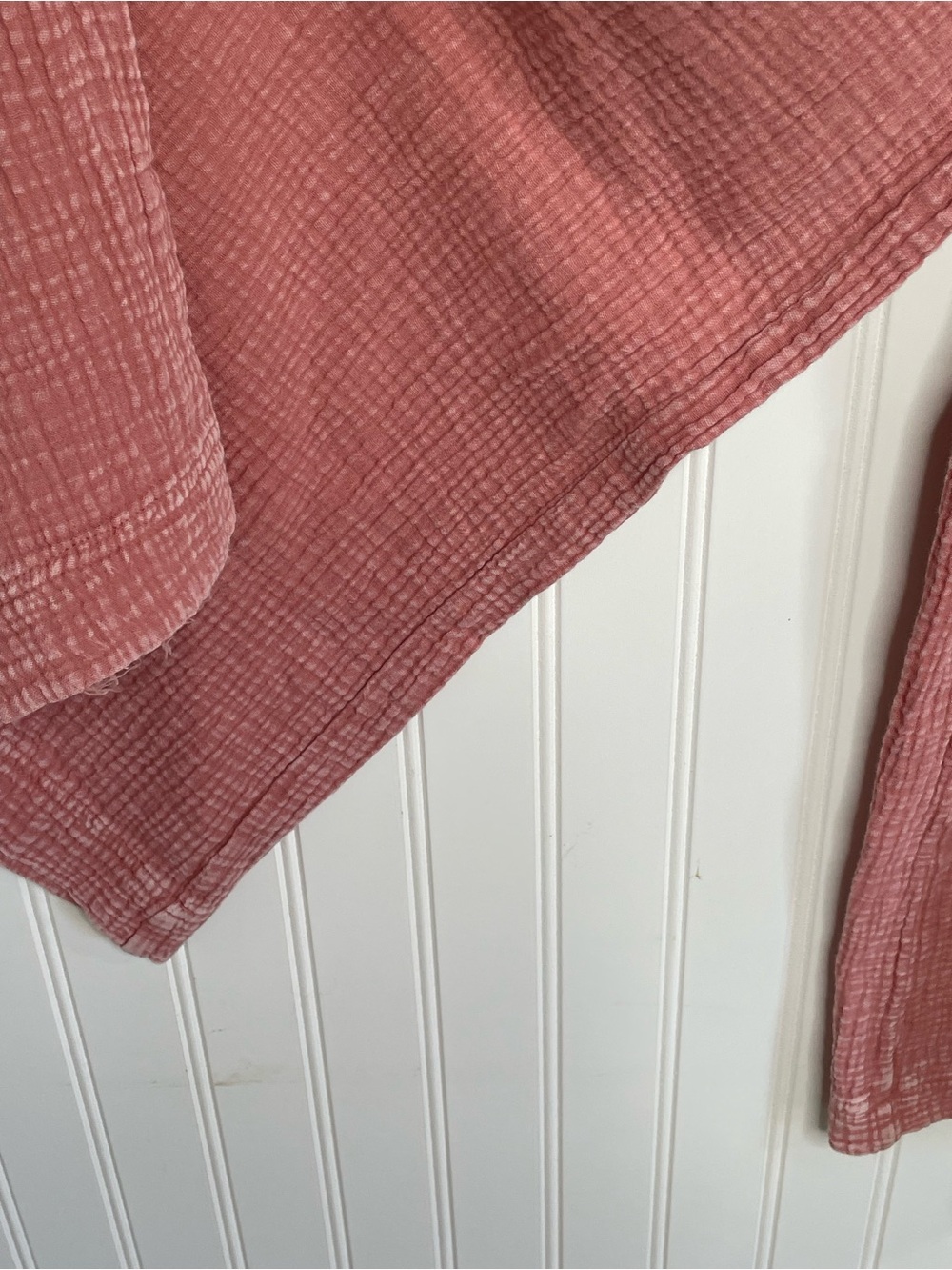 Easel Gauze Jumpsuit - Picture 6 of 10
